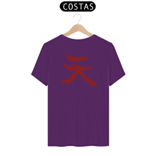 Nome do produto T-Shirt | Akuma Kanji - Street Fighter