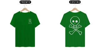 Nome do produto T-Shirt | PRE-RI-GO - Chaves