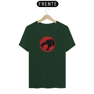 Nome do produto T-Shirt | Olho de Thundera (PRETO) - Thundercats