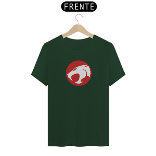 Nome do produto T-Shirt | Olho de Thundera (BRANCO) - Thundercats