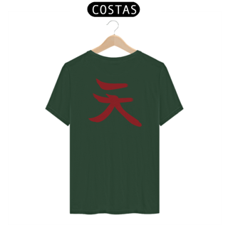 Nome do produto T-Shirt | Akuma Kanji - Street Fighter