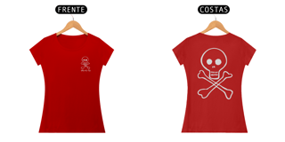 Nome do produto Baby Look Quality | PRE-RI-GO - Chaves