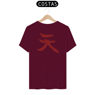 Nome do produto T-Shirt Quality | Akuma Kanji - Street Fighter