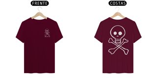 Nome do produto T-Shirt Quality | PRE-RI-GO - Chaves