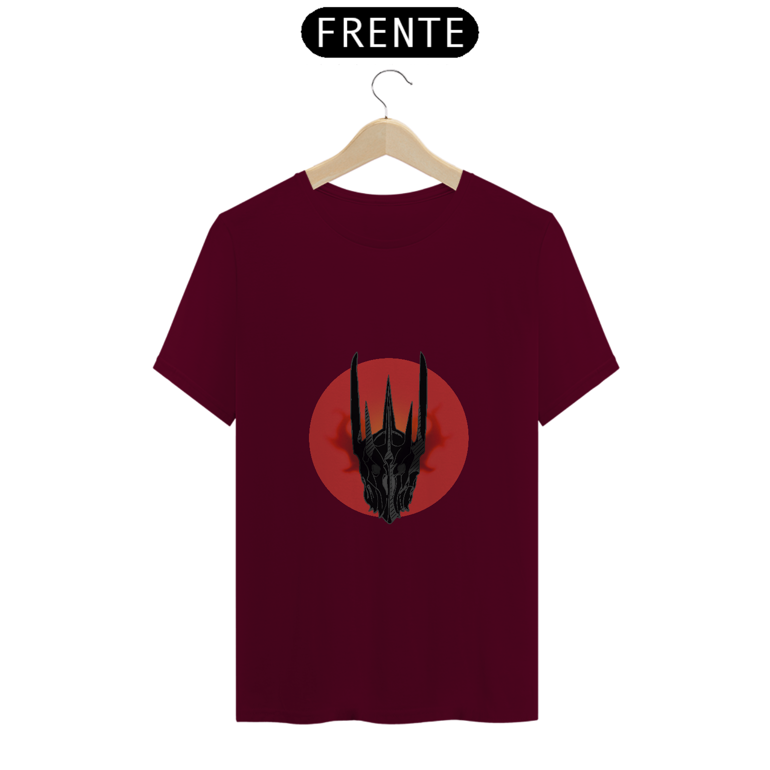 T-Shirt Quality | Olho de Sauron - O Senhor dos Anéis