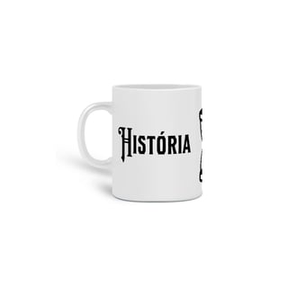 Caneca - História