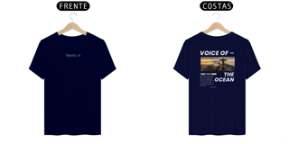 Nome do produto Camiseta Quality Size Harder Lançamento Estampa atrás