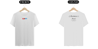 Nome do produto Camiseta Quality Size Harder Lançamento Estampa atrás
