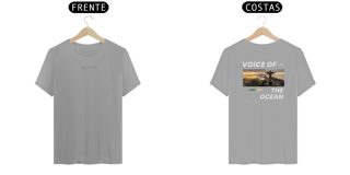 Nome do produto Camiseta Quality Size Harder Lançamento Estampa atrás