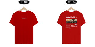 Nome do produto Camiseta Quality Size Harder Lançamento Estampa atrás