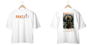 Nome do produto Camiseta Oversized