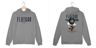 Nome do produto Blusa canguru