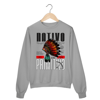 Nome do produto Moletom fechado