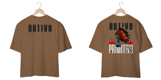 Nome do produto Camiseta Oversized