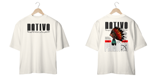 Nome do produto Camiseta Oversized