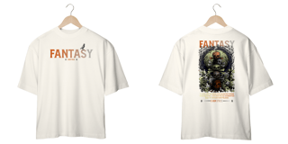 Nome do produto Camiseta Oversized