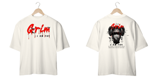 Nome do produto Camiseta Oversized