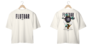 Nome do produto Camiseta Oversized
