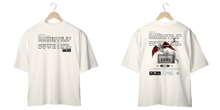 Nome do produto Camiseta Oversized