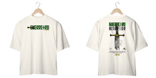 Nome do produto Camiseta Oversized