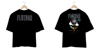 Nome do produto Camiseta Oversized