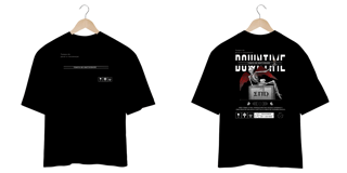 Nome do produto Camiseta Oversized