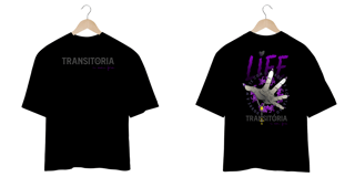 Nome do produto Camiseta Oversized