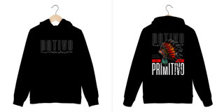 Nome do produto Blusa canguru