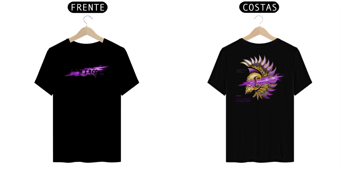 Nome do produto: frente e costa