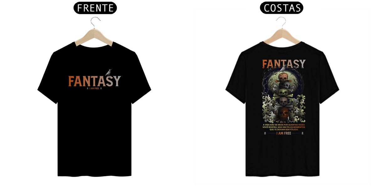 Nome do produto: frente e costa