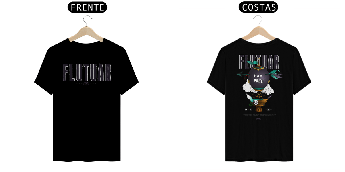 Nome do produto: frente e costa