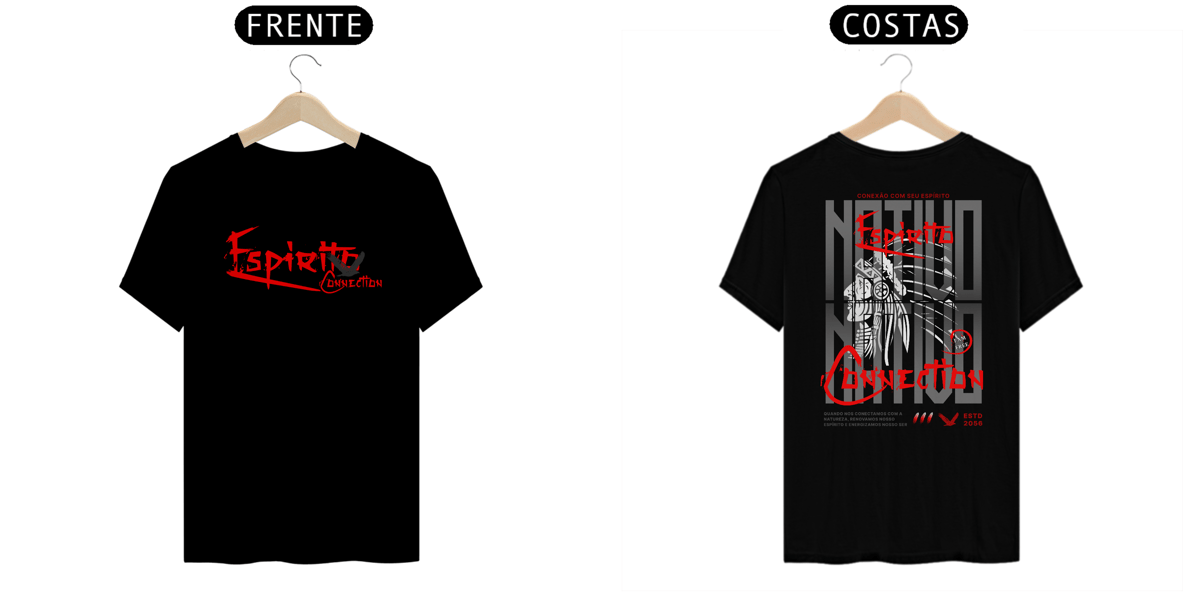 Nome do produto: frente e costa
