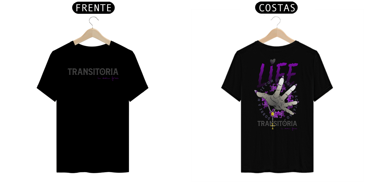 Nome do produto: Frente e Costa