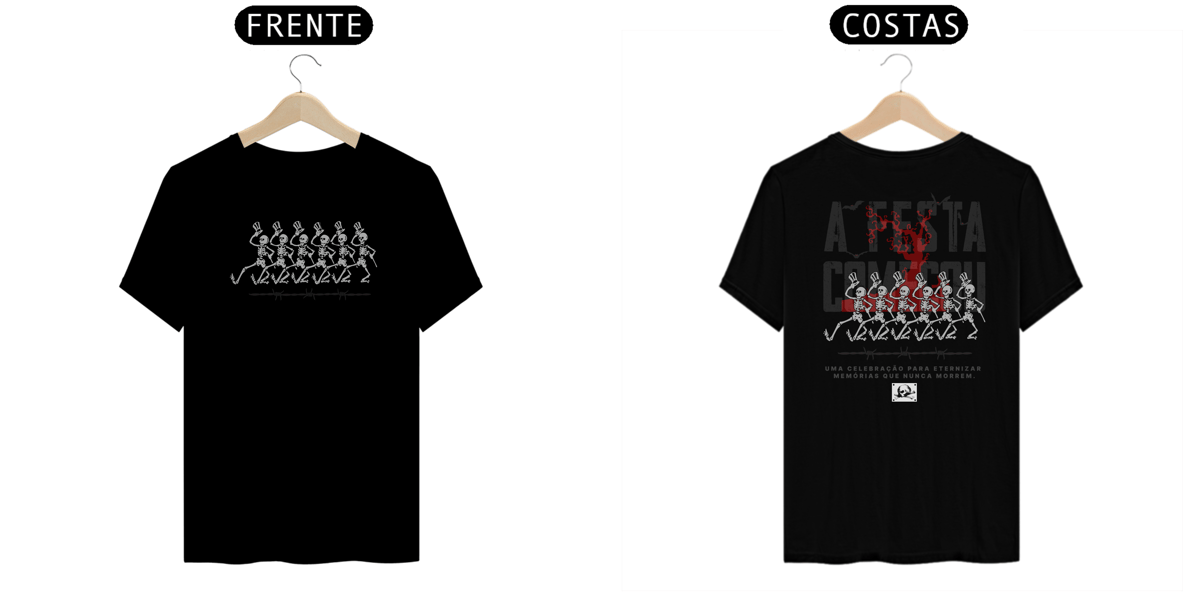 Nome do produto: Frente e Costa