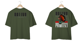 Nome do produto Camiseta Oversized