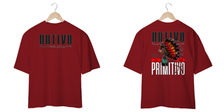 Nome do produto Camiseta Oversized