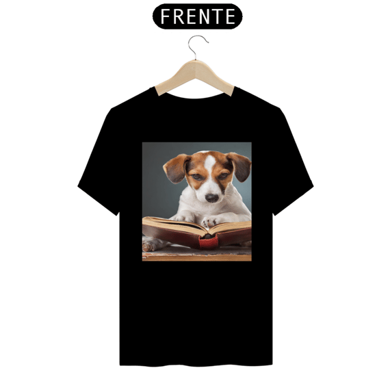 ESTUDANDO IGUAL UM CÃO
