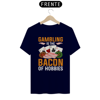 CAMISETA BACON OF HOBBIES