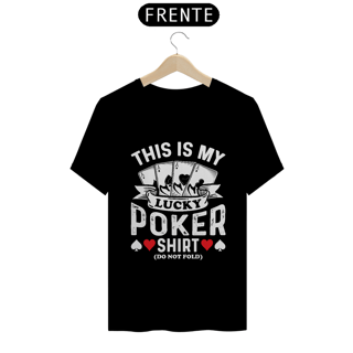 CAMISETA LUCKY POKER SHIRT