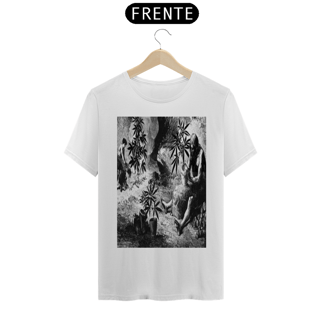 Nome do produto CAMISA CANNABIS