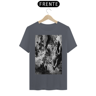 Nome do produto CAMISA CANNABIS