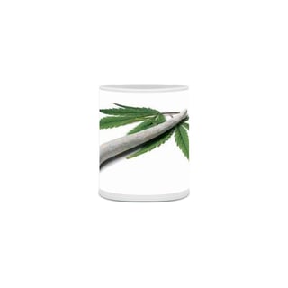 Nome do produto CANECA CANNABIS