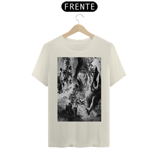 Nome do produto CAMISA CANNABIS