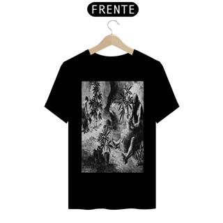 Nome do produto CAMISA CANNABIS