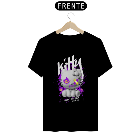 CAMISA DARK KITTY