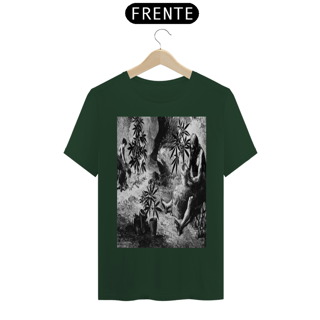 Nome do produto CAMISA CANNABIS