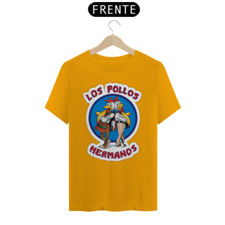 Nome do produto Los Polles Hermanos (Breaking Bad)