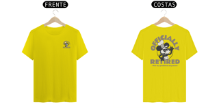 Nome do produto Officially Retired