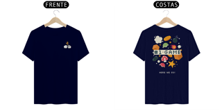 Nome do produto Here We Go!