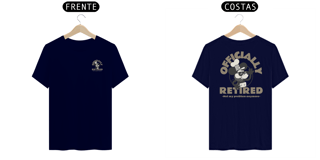 Nome do produto Officially Retired